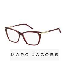 Marc Jacobs Eyewear - Cat Eye - Red