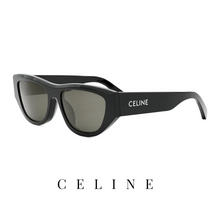 Celine - Cat - Eye - Shiny Black