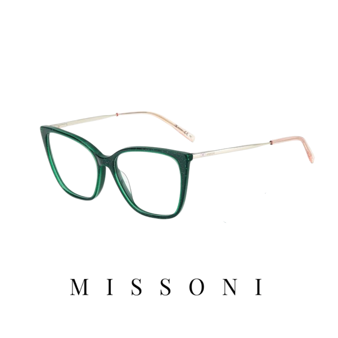 Missoni Eyewear - Butterfly - Green