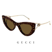 Gucci - Cat-Eye- Havana