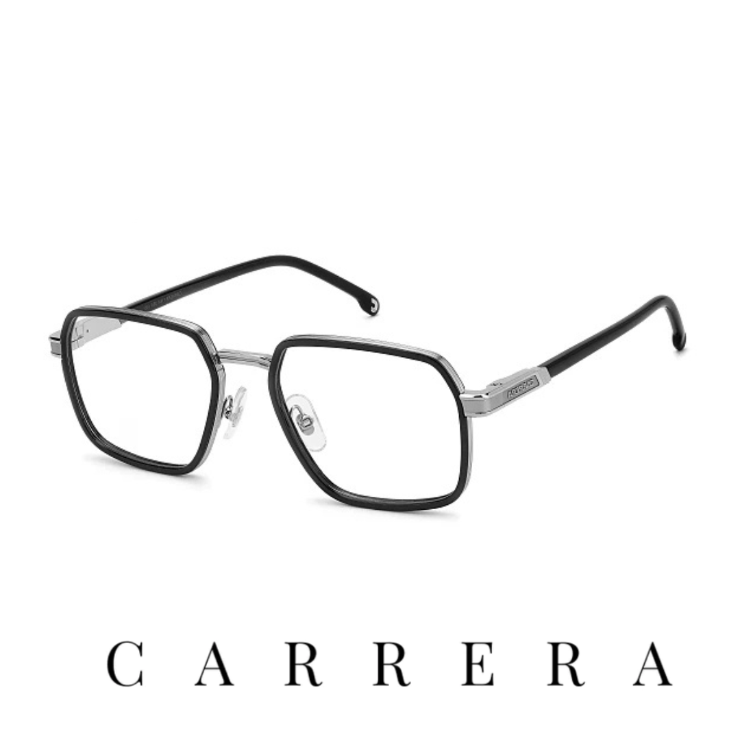 Carrera Eyewear - Square - Black Silver