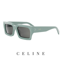 Celine - Square - Mint/Lime