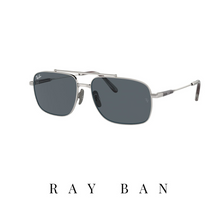 Ray Ban - Unisex - Michael Titanium