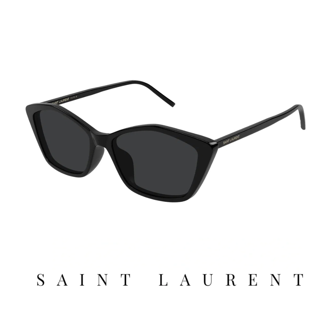 Saint Laurent - Cat - Eye - Black