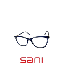 Sani Eyewear-Blue-Havana