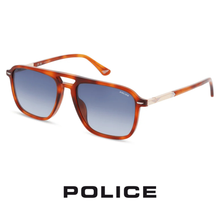 Police - "New Crossroads 7 " -  Shiny  Light Havana
