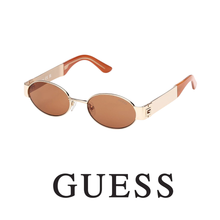 Guess- Oval - Orange