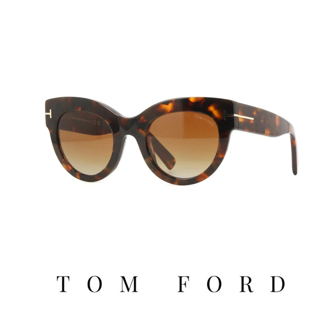 Tom Ford - "Lucilla" - Havana