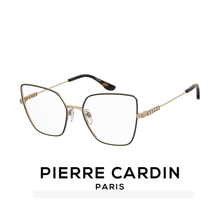 Pierre Cardini Eyewear - Butterfly -  Black Gold