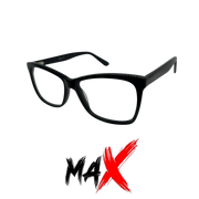 Max Eyewear-Black