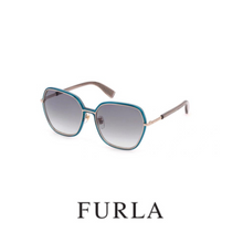 Furla - Round - Blue