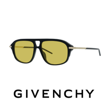 Givenchy - Aviator - Black/Yellow