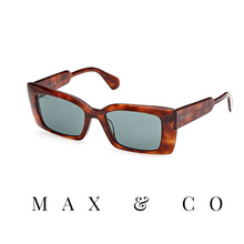 Max & Co - Square - Brown