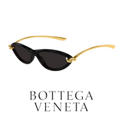 Bottega Veneta - Cat - Eye - Black