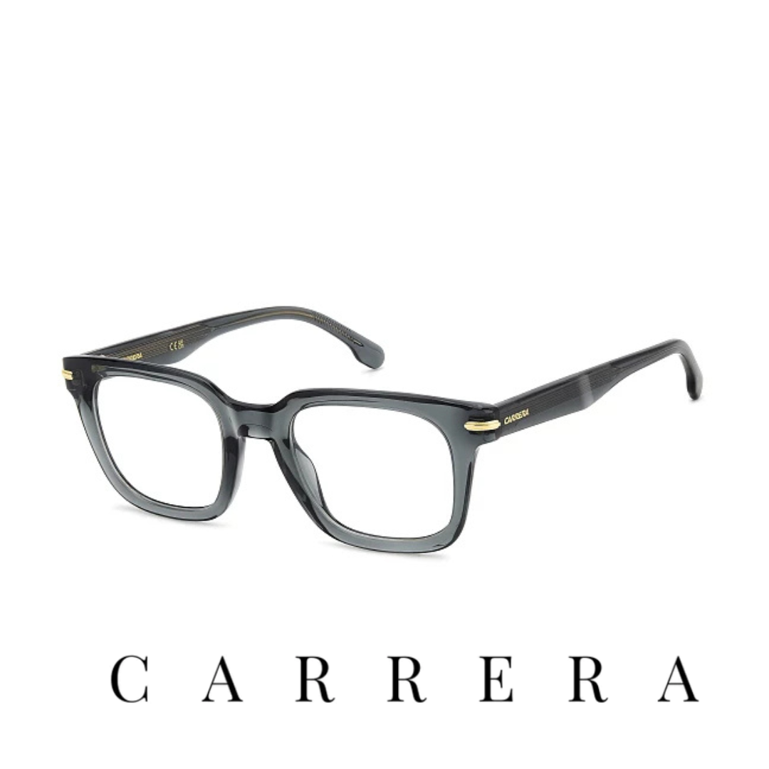 Carrera Eyewear - Square XL - Transparent Gray