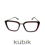 Kubik Eyewear-Black/Red