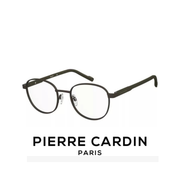 Pierre Cardini Eyewear - Round - Matte Brown