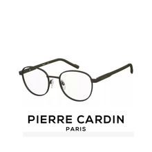 Pierre Cardini Eyewear - Round - Matte Brown
