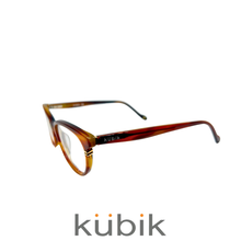 Kubik Eyewear- Havana /Brown