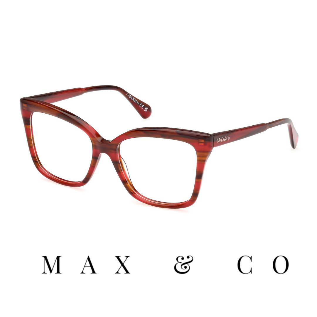 Max & Co Eyewear - Red