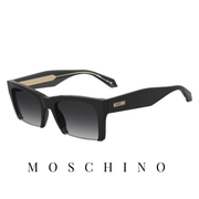 Moschino -  Square - Black