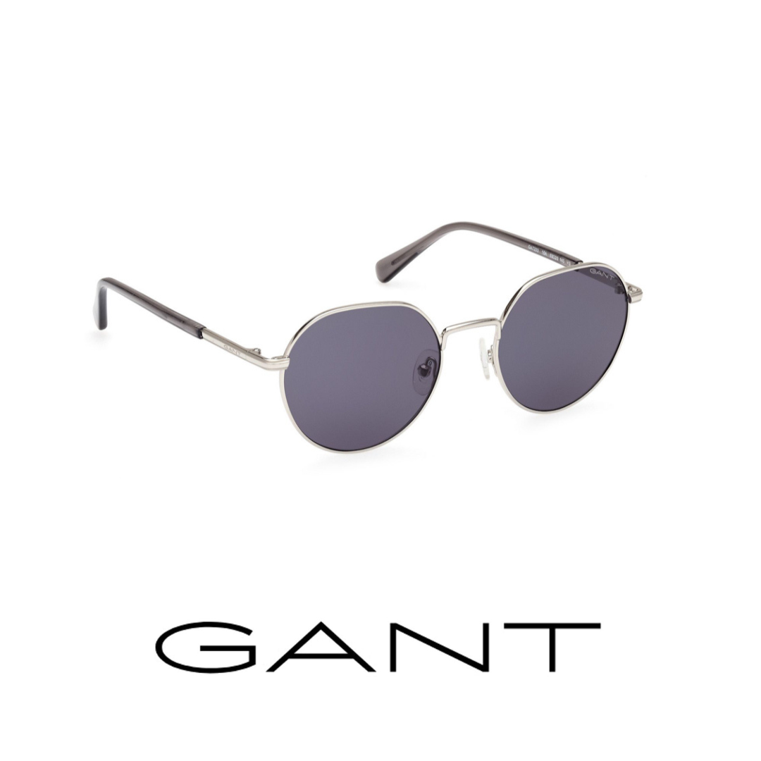 Gant - Round - Silver
