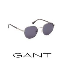 Gant - Round - Silver