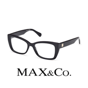 Max & Co Eyewear - Rectangle - Black