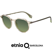 Etnia Barcelona - Amboy - Pantos - Unisex - Beige / Green