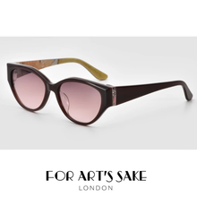 For Art's Sake - " Vincent van Gogh " Brown