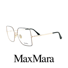 Max Mara Eyewear - Square - Black Bronze