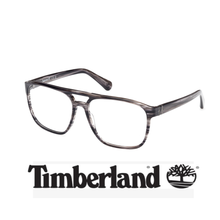 Timberland Eyewear - Oversized - Double Bridge - Square - Grey