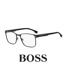 Hugo Boss Eyewear - Square  XL - Matt Black