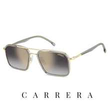 Carrera - Navigator / Square - Transparent grey