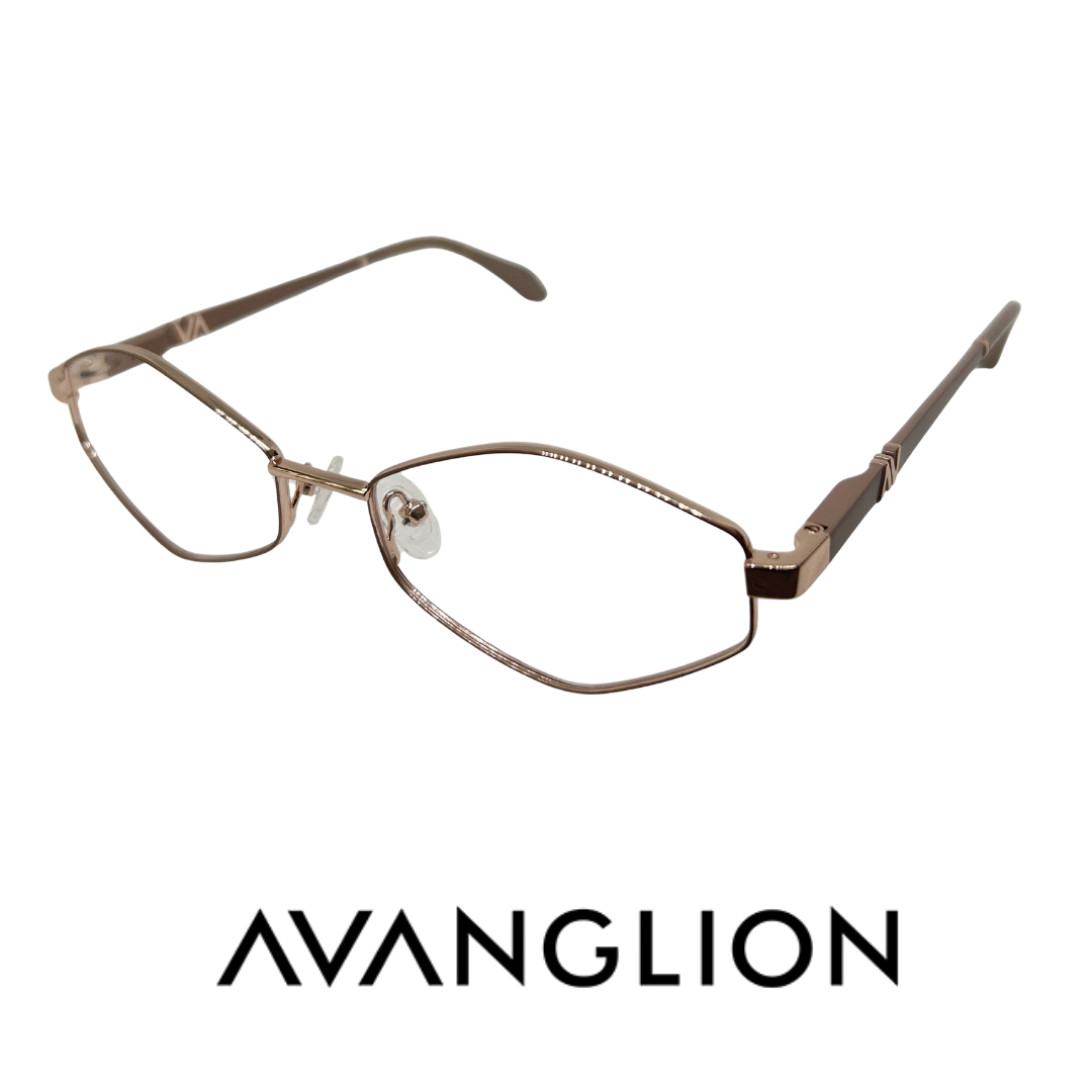 Avanglion Eyewear-Golden