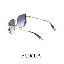 Furla - Butterfly - Blue Havana