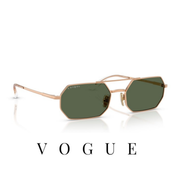 Vogue - Irregular - Rose Gold