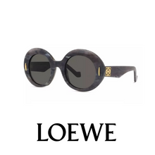 Loewe - Oversized - Black/Gray