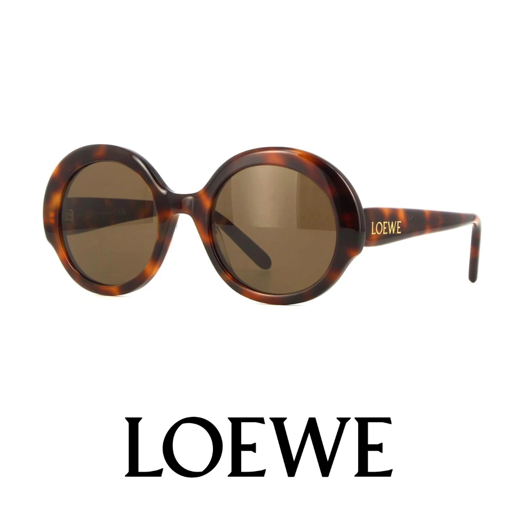 Loewe - Round - Havana