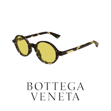 Bottega Veneta - Unisex - Havana/Yellow