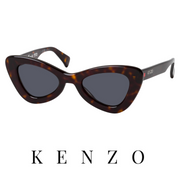 Kenzo - Cat - Eye - Havana