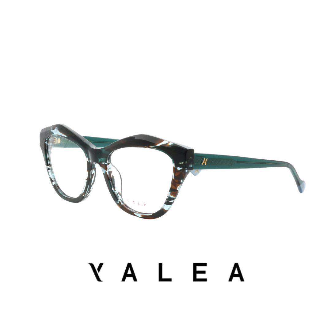Yalea Eyewear - Agustina - Butterfly - Green