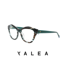 Yalea Eyewear - Agustina - Butterfly - Green