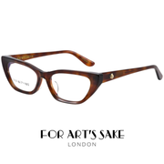 FOR ART'S SAKE Eyewear - Rosalia ll - Cat Eye - Tortoise
