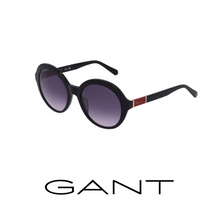 Gant - Round - Black/Purple