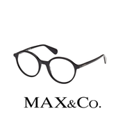 Max & Co Eyewear - Round - Black