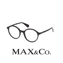 Max & Co Eyewear - Round - Black