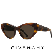 Givenchy - Bold - Cat Eye- Dark / Havana