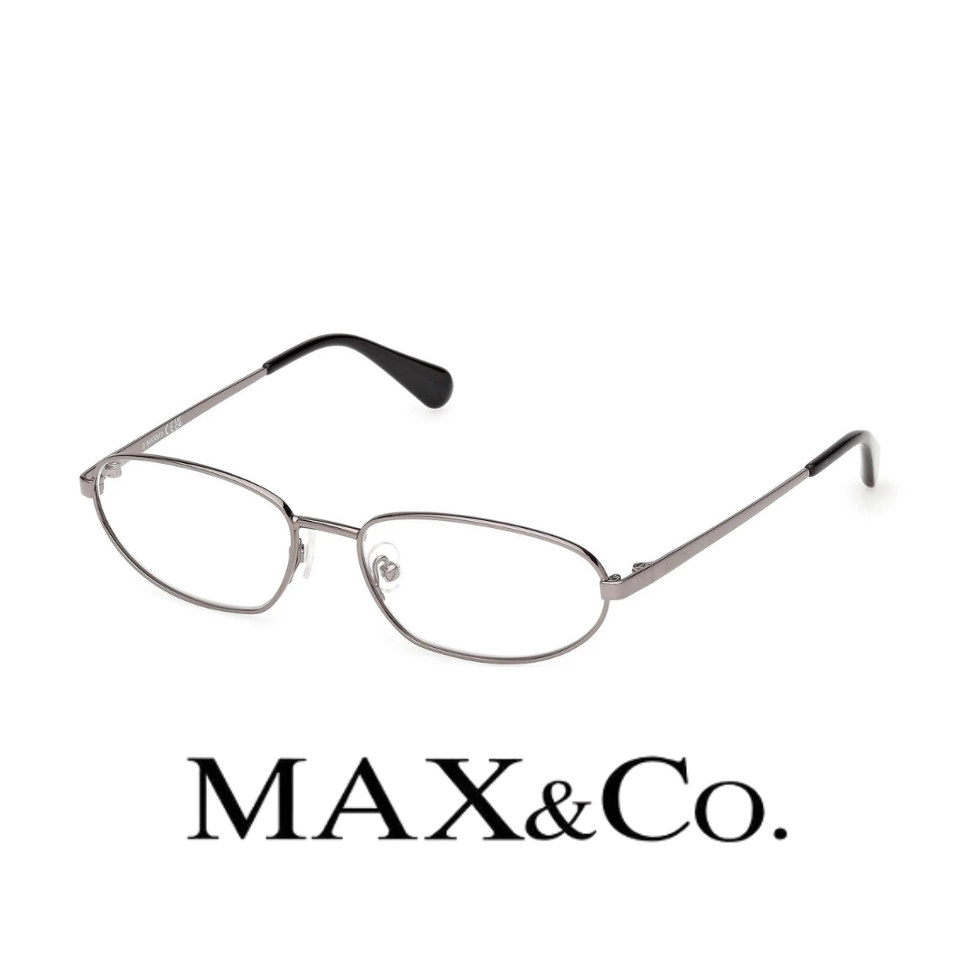 Max & Co Eyewear - Oval - Grey