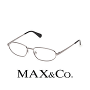 Max & Co Eyewear - Oval - Grey